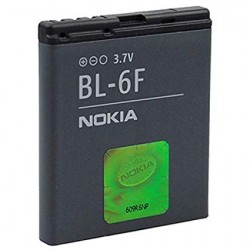 Batteria Originale Nokia BL-6F